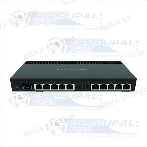 ROUTER BALANCEADOR MIKROTIK 1GB RB4011IGS-RM