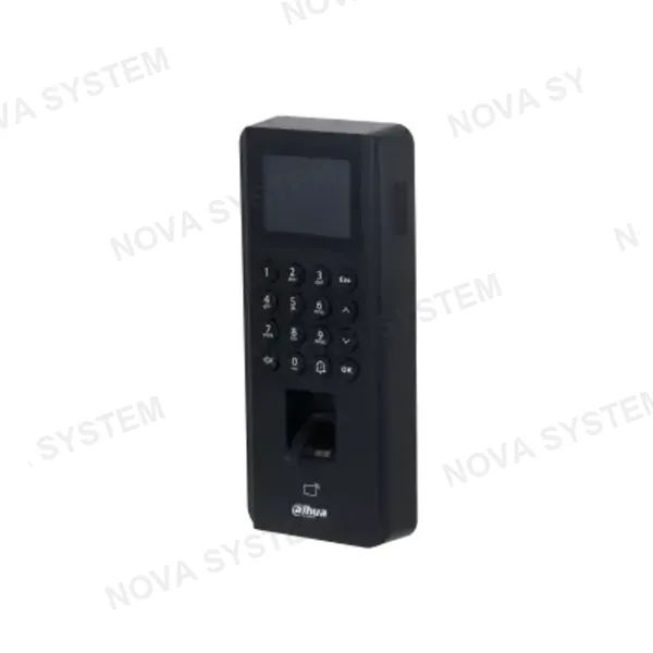 DAHUA DAHUA DHI-ASI2212J Terminal de Control De Acceso Autonomo 1 Puerta