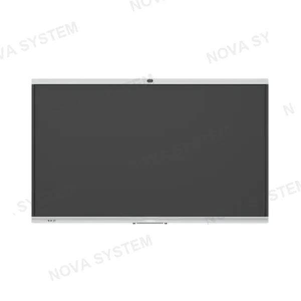 DAHUA DAHUA DHI-LCH65-MC410-B-S2 Pizarra Interactiva WiFi6 65" UHD 4K con Cámara Micrófono