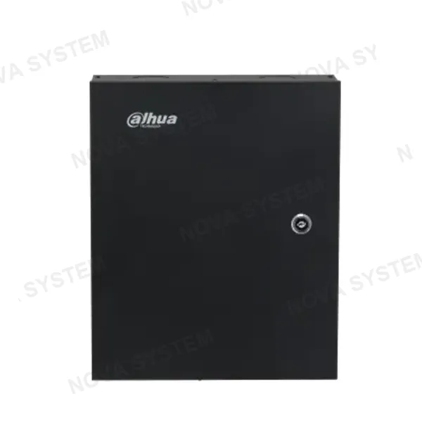 DAHUA DHI-ASC2202C-S Controlador De Acceso 2 Puertas en Gabinete Metalico