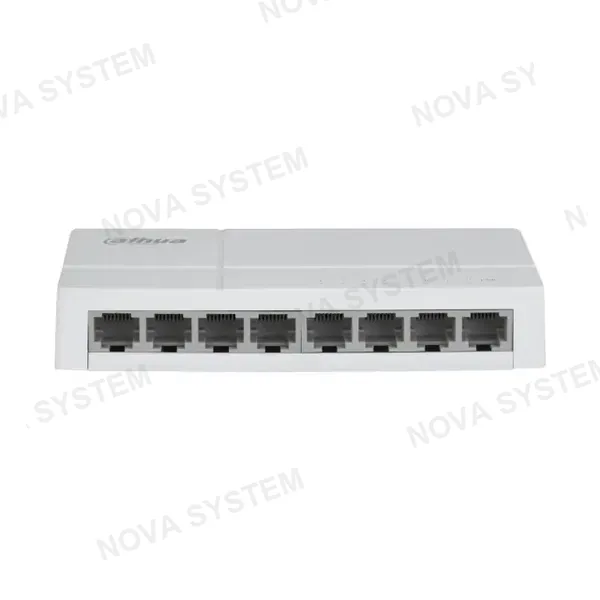 DAHUA DAHUA DH-SF1008L Switch 8 Puertos Fast 10/100 MBPS