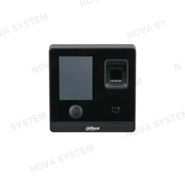 DAHUA DAHUA DHI-ASI2212F-MEW Control Acceso 1 Puerta Pantalla 2.8" WiFi