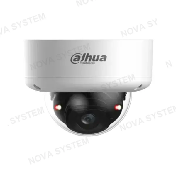 DAHUA DAHUA DH-IPC-HDBW5859E1-ZE-IL Cámara de Seguridad IP 8MP POE/EPOE IP67 IK10