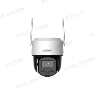 DAHUA DH-P4F-PV-4G Cámara de Seguridad 4MP 4G Wizcolor IP66