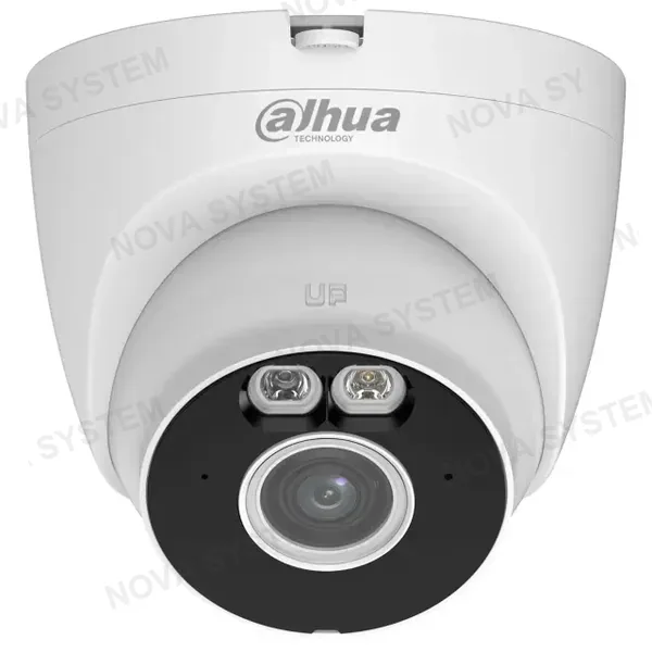 DAHUA DH-T3A-PV Cámara de Seguridad 3MP IP 2.8mm MicroSD IP67