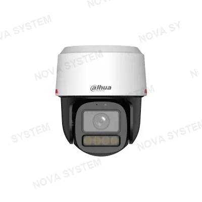 DAHUA DH-IPC-PT2849C1-S-PV-PRO Cámara de Seguridad 8MP PT WizColor WizSense