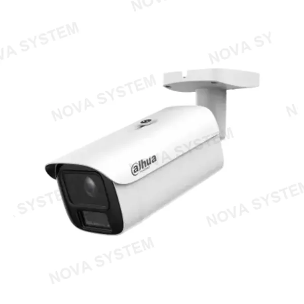 DAHUA DH-IPC-HFW5459E1-ZHE-IL Cámara de Seguridad 4MP POE+/EPOE IP67 con Micrófono