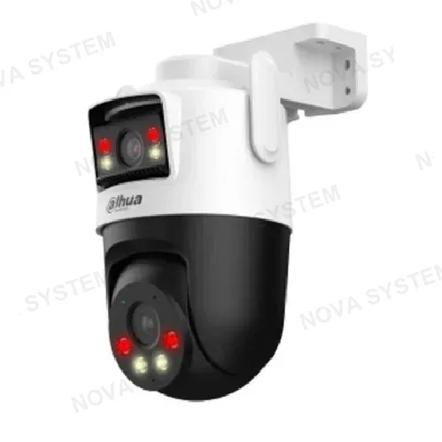DAHUA DH-P3D-3F-PV-4G Cámara de Seguridad Lente Dual 3+3MP 4G Audio Bidireccional IP66