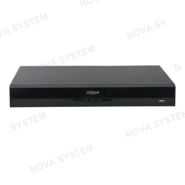 DAHUA DHI-NVR5208-EI2 NVR 8 Canales 8K 2HDD WIZSENSE