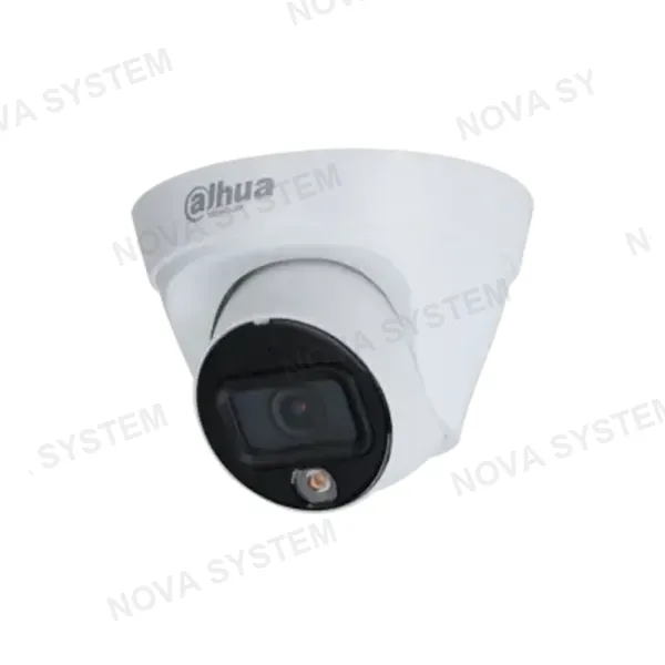 DAHUA DH-IPC-HDW1439T1-A-LED Cámara de Seguridad IP 4MP con Micrófono