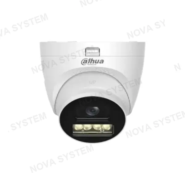 DAHUA DAHUA DH-HAC-HDW1500TQN-IL-T Cámara de Seguridad 5MP HDCVI