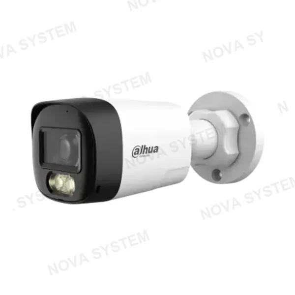 DAHUA DH-HAC-HFW1500RLN-IL-T Cámara de Seguridad Bullet 5MP IP67 IR/LUZ CALIDA 30M