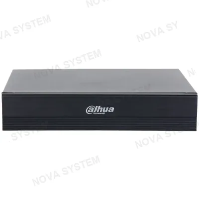 DAHUA DH-XVR1B08-I/T XVR Grabador de Video 8 Canales 720P Cooper 1HDD WizSense