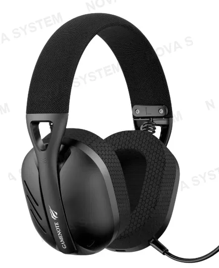 AUDIFONO GAMER, HAVIT, GAMENOTE FUXI - H3 QUADMODE 7.1