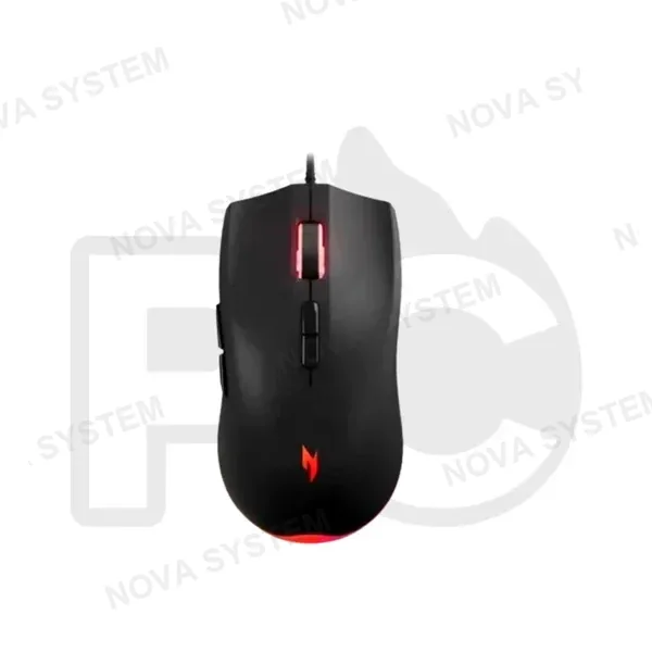 MOUSE GAMER ACER NITRO OMW318 BLACK 7200DPI RGB