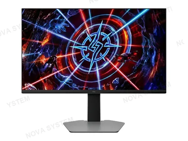 MONITOR TCL 27 PULGADAS 27P2A PRO GAMING (27P2A PRO) 2K QHD, QD-MINI LED, 320HZ, 1MS, 2 HDMI, 1DP, HDR600 800NITS