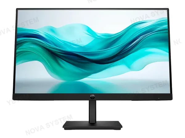 MONITOR HP 21.5 PULGADAS S3 PRO 322PF (9U5B0UT#ABA) FHD, 100HZ, IPS, 5MS, 1 HDMI, 1VGA, 1DP