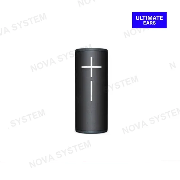 PARLANTE UE BOOM 4 PLUS ( 984-001968 ) BLUETOOTH IP67 15H USB-C NEGRO