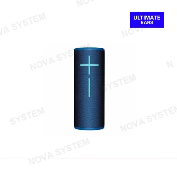 PARLANTE UE BOOM 4 PLUS ( 984-001976 ) BLUETOOTH IP67 15H USB-C AZUL