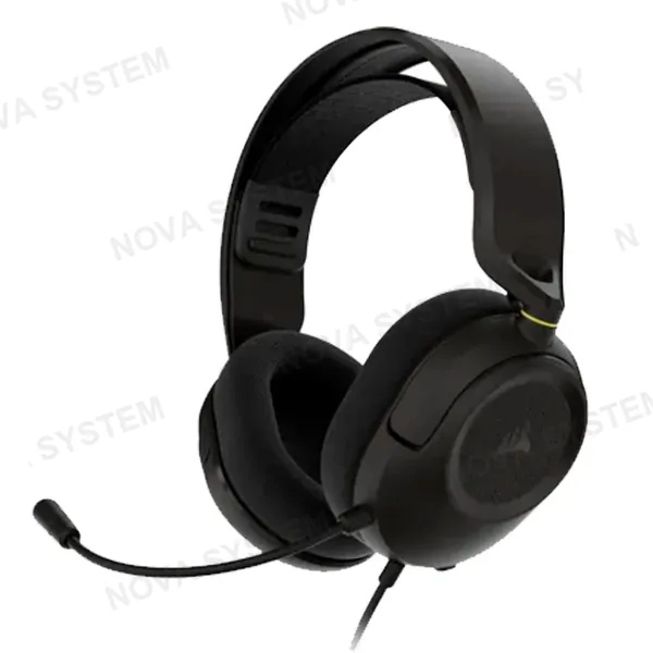 AUDIFONOS GAMMER CORSAIR HS35 V3 CARBON