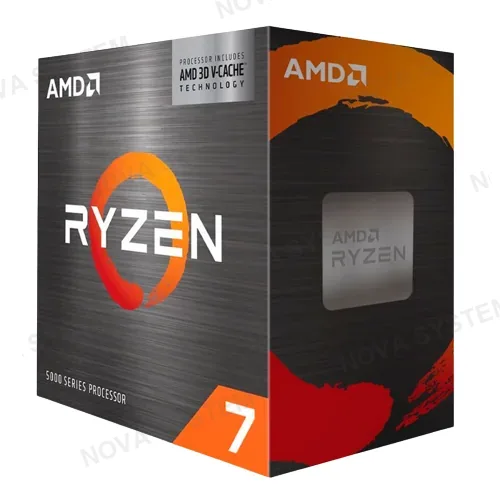 PROCESADOR, AMD, RYZEN 7 5800X3D 3.40G AM4