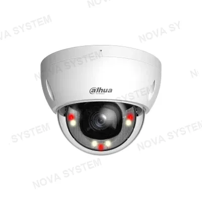 DAHUA DH-IPC-HDBW2649E-S-IL Cámara de Seguridad 6MP WizSense IR 30M