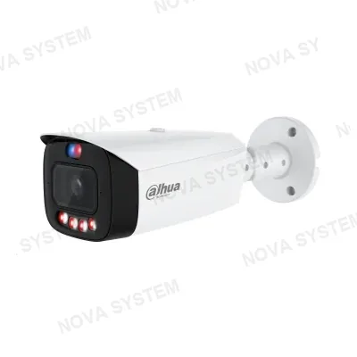 DAHUA DH-IPC-HFW3449T1-AS-PV-PRO Cámara de Seguridad 4MP TIOC PRO WizColor IR 50M