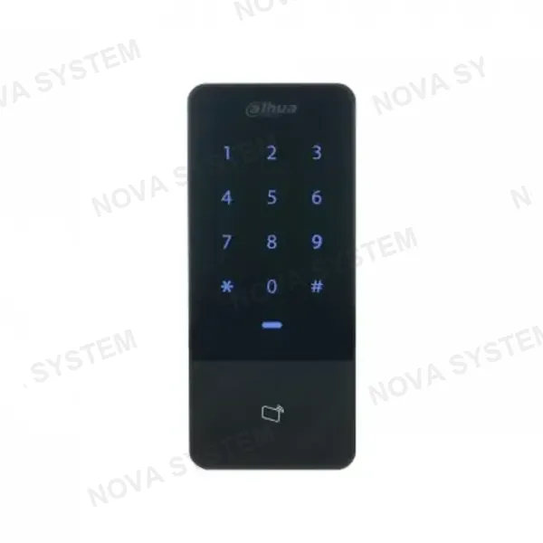 DAHUA DAHUA DHI-ASI1201E-V1 Terminal de Control de Acceso 1 Puerta
