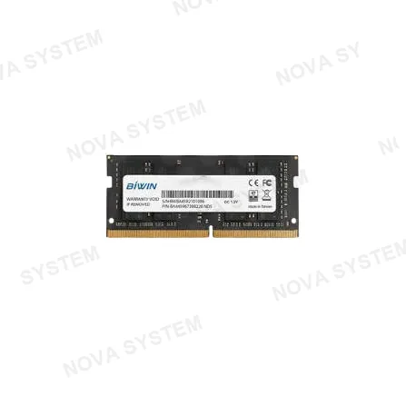 MEMORIA RAM BIWIN SODIMM 16GB DDR4 3200MHZ OEM