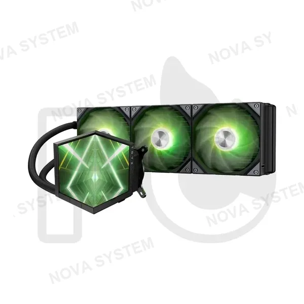 REFRIGERACION LIQUIDA TRYX STAGE 360 ARGB BLACK