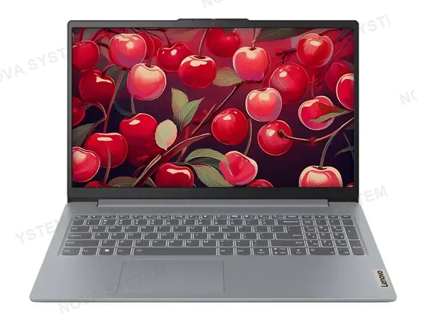LAPTOP LENOVO RYZEN 5-7520U IDEAPAD SLIM 3 15AMN8 (82XQ00N6LM) 15.6 FHD TN, RAM 16GB, SSD 512GB, S/S, GRIS ARTICO