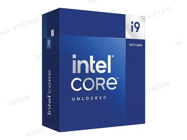 PROCESADOR INTEL CORE I9 14900K 3.2GHZ HASTA 6.0GHZ, 36MB (BX8071514900K) LGA 1700, 24 NUCLEOS, C/ GRAFICA UHD 770, S/ COOLER
