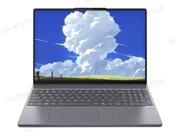 LAPTOP LENOVO SNAPDRAGON X X1-26-100 IDEAPAD SLIM 3 15Q8X10 (83N3006BUS) PANTALLA 15.3 WUXGA IPS, RAM 16GB, SSD 512GB, WIN11, LUNA GREY