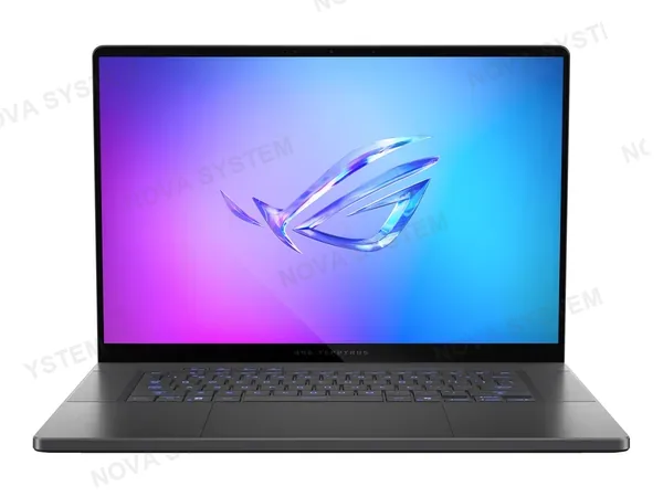 LAPTOP ASUS CORE ULTRA 9 285H ROG ZEPHYRUS G16 GU605CP-G16.U95070 (90NR0MM1-M00010) RAM 16GB, SSD 1TB, RTX 5070 8GB, 16 WQXGA OLED 240HZ, WIN11, GRIS