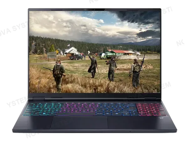 LAPTOP ACER CORE ULTRA 9-275HX PREDATOR HELIOS NEO 16S AI GAMING (PHN16S-71-91AW) 16 OLED 240HZ, RAM 16GB, SSD 1TB, RTX 5060 8GB, WIN11, BLACK