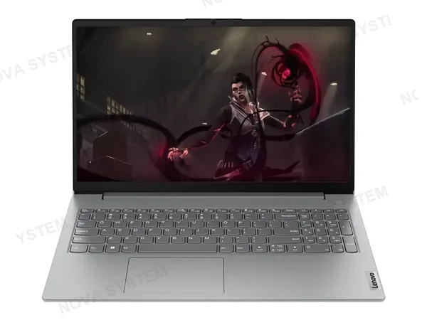 LAPTOP LENOVO RYZEN 5 7520U V15 G4 AMN (82YU00XYLM) PANTALLA 15.6 FHD TN, RAM 16GB, SSD 512GB, S/S, ES