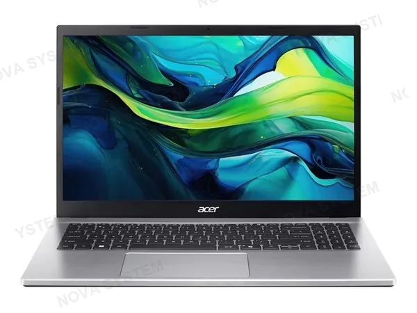 LAPTOP ACER AMD RYZEN 7 7730U ASPIRE GO 15 AG15-42P-R917 (NX.JJHAA.003) PANTALLA 15.6 FHD, RAM 16GB, SSD 512GB, WIN11, SILVER