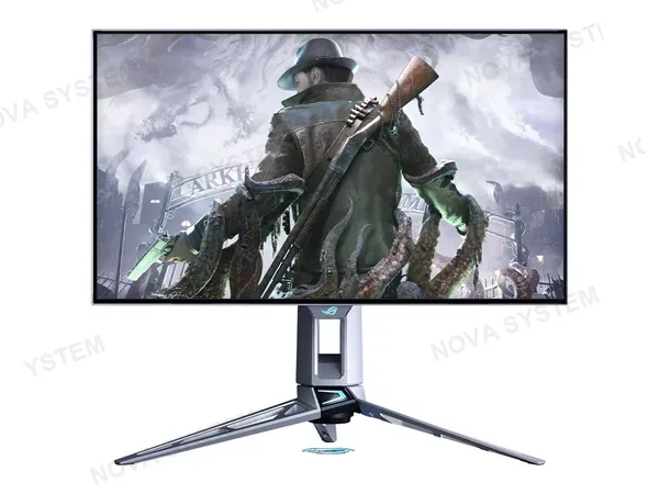 MONITOR ASUS 27 PULGADAS ROG STRIX OLED (PG27AQWP-W) GAMING WOLED (2560X1440) 540/720HZ, 0.02MS, 1 DP, 1 HDMI, 1 USB-C