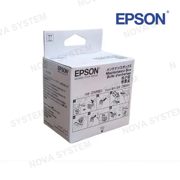 CAJA DE MANTENIMIENTO EPSON T04D100 P/L6171/6161/14150/M2170/M3170