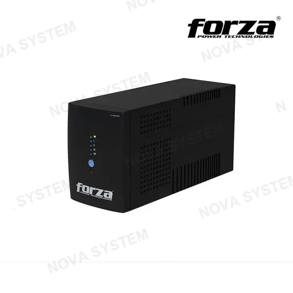 UPS FORZA INTERACTIVO ( NT-1802PRO ) 1800VA - 900W | 10 TOMAS
