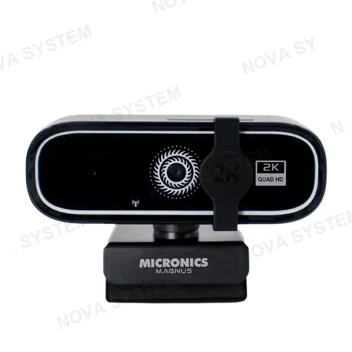 CAMARA WEB MICRONICS MAGNUS MIC W701 1440 QHD LENTE 2P2G