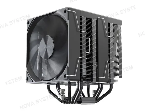 REFRIGERACION POR AIRE ABKO DT120X6