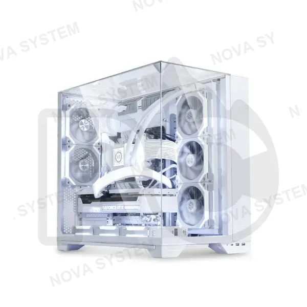 CASE LIAN LI 011 VISION-M WHITE S/F