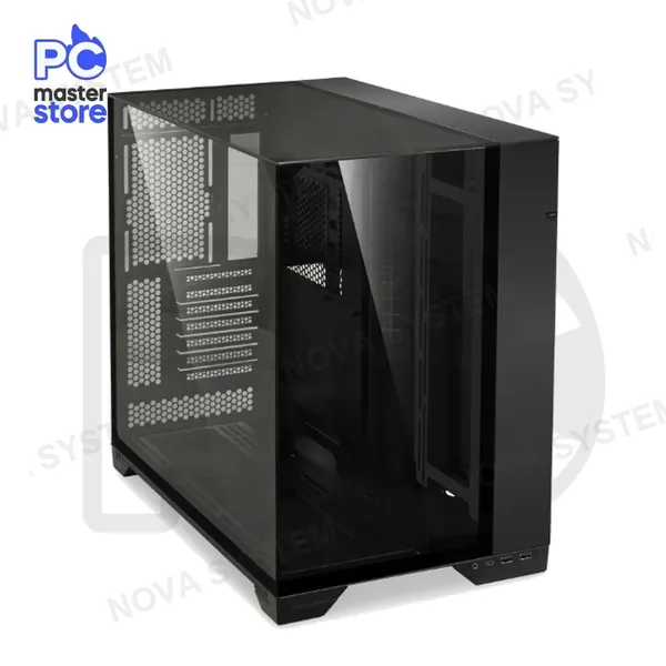 CASE LIAN LI 011 VISION COMPACT BLACK S/F