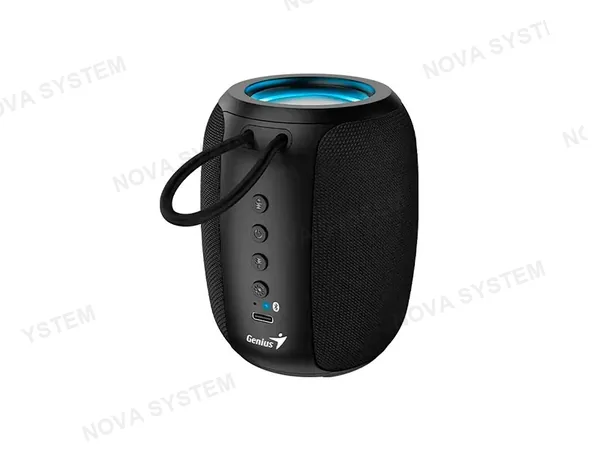 PARLANTE GENIUS SP-915BT 5 WATTS BT RGB USB-C 31730052400