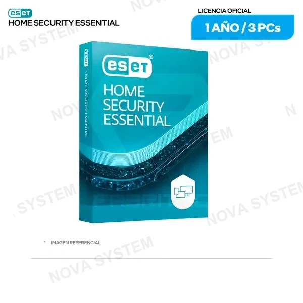 ( S11030212 ANTIVIRUS ESET HOME SECURITY ESSENTIAL ( S11030212 ) 20...