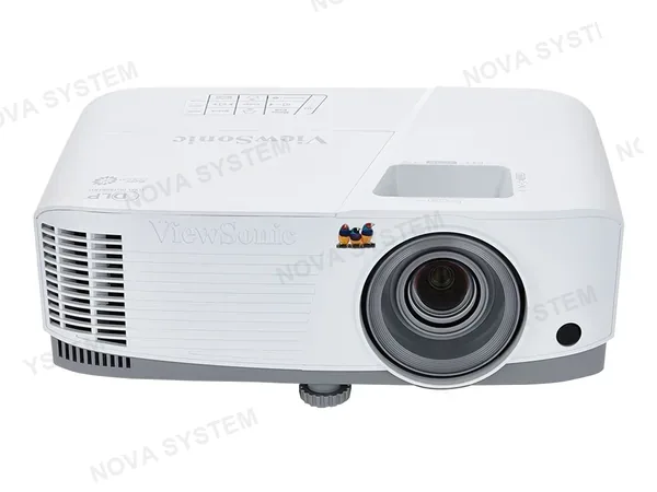 PROYECTOR VIEWSONIC PA503W - WXGA DLP 3800LM, 2 VGA - HDMI, DC3 (PA503W)