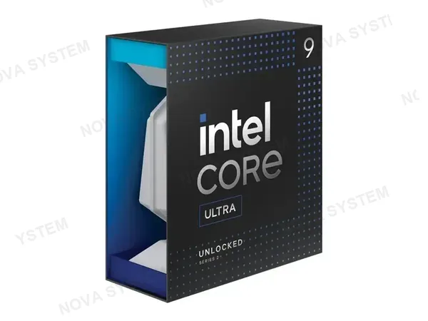 INTEL PROCESADOR INTEL CORE ULTRA 9 285K 3.7 GHZ HASTA 5.7 GHZ (BX80768285K) LGA 1851, 24 NUCLEOS, 36 MB C/GRAFICA, S/COOLER