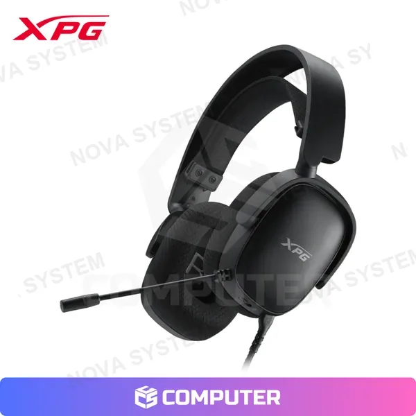 AUDIFONO PRECOG S XPG BLACK 3,5MM