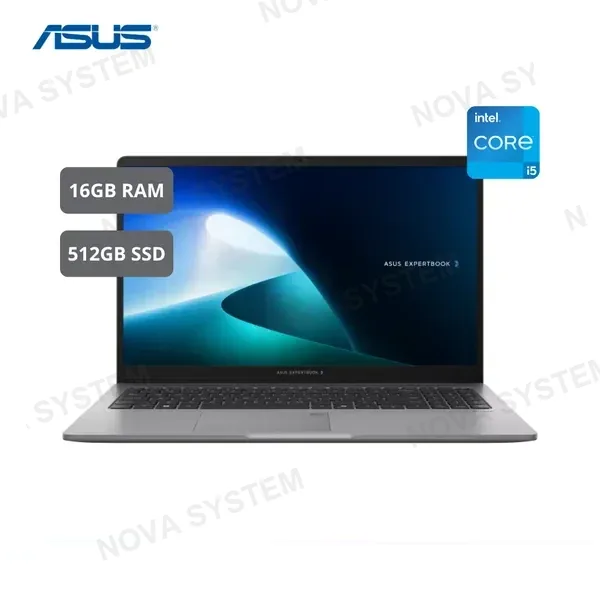 LAPTOP ASUS P1503CVA-S72381 | 5-210H | 16GB RAM | 512GB SSD